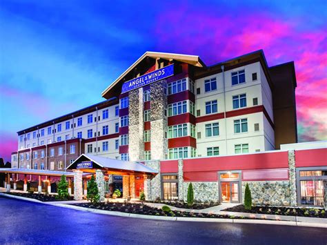 IGT PlaySports to power sports betting at Angel Of The Winds .